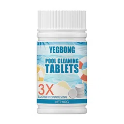 secret desire SECRET DESIRE™ Pool Cleaning Tools Durable Pool Accessory for Hot Tub Fountains Large Pools Tablet image 4