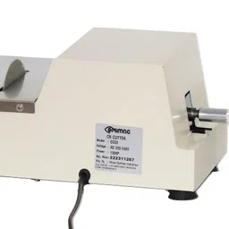 cr cutter | optimac lens cr cutter| optical cr 39 cutter with high torqur motor image 4