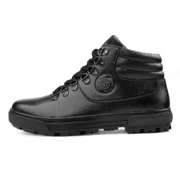 bacca bucci Trooper Motorcycle Work Combat Casual Dress Derby Boots for Men image 5