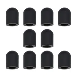 10 Pieces Stylus Pen Fine Tips Replacement Premium Soft Touchscreen Pen Tips image 3