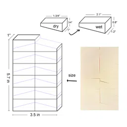 senliart Makeup Sponge Blenders Cosmetic Wedges (24 Count) image 2