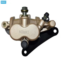 NIKAVI BCC12 Front Brake Caliper Assembly Compatible for Honda Shine, CB Shine image 4