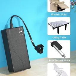 Ponkor AC/DC Switching Power Supply Transformer 29V 2A Adapter for Lift Chair or Power Recliner image 4