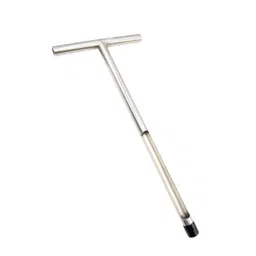 SECRET DESIRE™ Soil Sampler Probe Stainless Steel Maintenance Tool for Garden Soil Sampling image 1