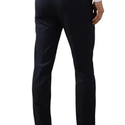 peter england Men Regular Fit Pants image 3