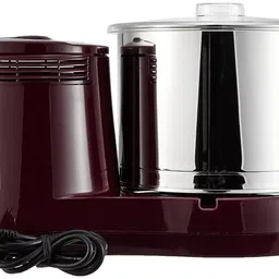 Butterfly Rhino 150W Wet Grinder And Vegetable Chopper - Blue image 4