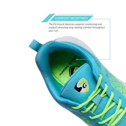 sg Unisex Spectrum Running Shoes Best for Running, Jogging, Workout and Gym | Designed New Heights Power, Precision, and Comfort image 5