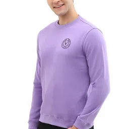 allen solly Men Sweatshirt image 2
