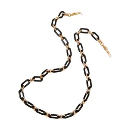 calandis ™ Glasses Chain Holder Acrylic Sunglasses for Office Photo Props Beach black | Eyeglass Straps & Cords | Vision Care image 1