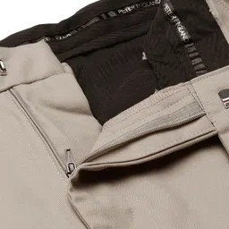 peter england Men's Slim Pants image 5