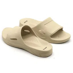 svaar EveryWear Sliders for Men || Comfortable Indoor Outdoor Slider Slip-on Slippers for Men and Boys image 5