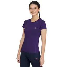 vector x Vector XOGT-136 Women's Round Neck T-Shirt image 4
