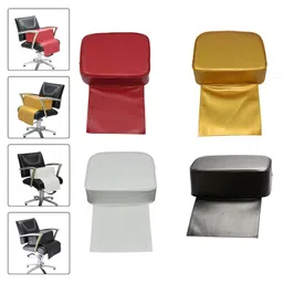 SAZ DEKOR Child Booster Seat Soft Sponge Large Size Kids Hair Cutting Boosting Cushion Red|Professional Complete Tattoo Kit & Supplies, Tattoo Ink Set with Accessories, Body Art Stencil Pack For All| image 5