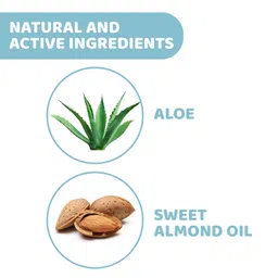 Chicco Natural Sensation Baby Shampoo with Natural Extracts of Aloe & Sweet Almond Oil, 500ml| Gentle on Scalp | No Tears Formula |No Harmful Ingredients |Dermatologist & Pediatrician Approved image 5