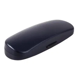 vivid Vision Unisex Adult Lightweight Eyewear Specs Case Cover | Free With Cleaning Cloth | Protect Eye Glasses | Plastic | Spectacles | Cases image 1