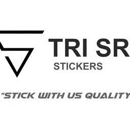 tri sri sticker Aesthetic VR46 and AGV Stickers for Bike and Helmet Decal, Water Proof - Maximum Attention - Residue-Free Removal - Self adhersive, Quality Sticker (Pack of 17) - TRI SRI Stickers image 5