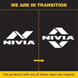 nivia Durban Football Stud Shoe/Sports and Soccer Shoe/Comfortable and Lightweight image 5