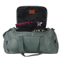 arctic fox Max Sea Spray 31L Travel Duffle Bag image 4