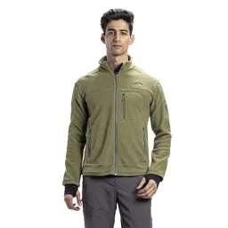 tripole Men's Fleece Jacket for Hiking and Daily Use image 1