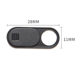 SECRET DESIRE Camera Cover Webcam Covers Thin for Tesla Model 3 Y image 5