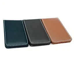club bollywood The Style Sutra 4xMagnetic Money Clip Dollar Cash Clamp Card Holder Wallet Brown_80x46x8mm|Clothing, Shoes & Accessories | Mens Accessories | Wallets image 3