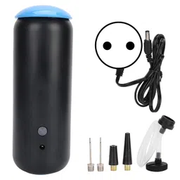 3nh 3NH® Vacuum Pump, Durable Clothes Storage Electric Inflator Pump High Vacuum for Home Cloth for Home Supplies(Transl) image 1