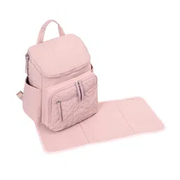 lino perros Quilted Practical Backpack image 5
