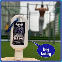 Calistreet workout Liquid Chalk Gym : Superior Grip and Sweat-Free Hands for Calisthenics, Weightlifting, Gym, Rock Climbing, Crossfit, Powerlifting, Dancing, Gymnastics image 4