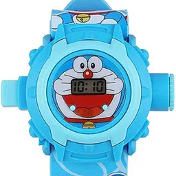 luella uella Digital Boy's & Girl's Watch (dorlmon) image 1