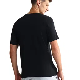 u.s. polo assn. Men's Cotton Regular Fit T-Shirt image 3