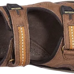 woodland Men's Leather Sandal image 5