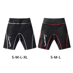 ivelect Neoprene Diving Shorts Swim Trunks Pants Wetsuits Scuba Swimsuit White S image 5