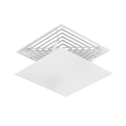 BNF® Air Conditioner Vent Deflector Prevent Direct Blowing for Ceiling Windscreen 45x45cm|Home & Garden|Home & Garden|Home & Garden|1 Air Conditioner Deflector image 5