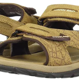woodland Men's Leather Sandal image 2