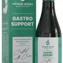 Miracle Drinks Neo Ayurveda gastro support | Ayurvedic Supplement | 500 ml image 3
