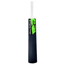 Amazon Brand - Symactive Weapon Plastic Cricket Full Size Bat (34" X 4.2" Inch) for All Age Groups image 3