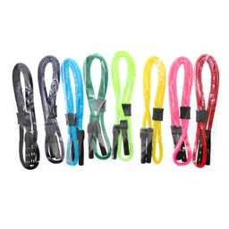 the style sutra THE STYLE SUTRA® 8 Pieces Glasses Strap Portable Eyeglasses Lanyard for Running Hiking Biking image 2
