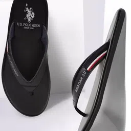 u.s. polo assn. Mens Wanor 2.0 Sandal image 2