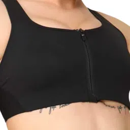 nike Women's Polyester Wirefree Bra image 2