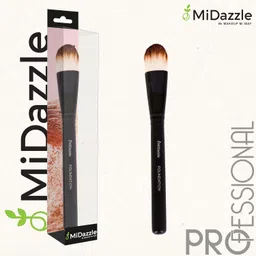 omidazzle Midazzle Professional Foundation Brush (MIMB00408) image 2