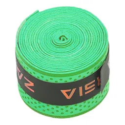 MERISHOPP®4xRacket Grip Tape Antislip Handle Tape for Racquetball Fishing Rod Pickleball Green|Sporting Goods | Tennis & Racquet Sports | Tennis image 5