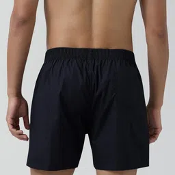 xyxx Men's Cotton Relaxed Solid Boxers image 5