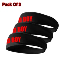 zambyfashion Bad Boy Headband image 2