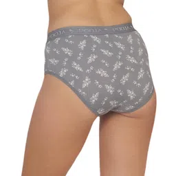 poojaragenee Women's Regular Peaching Lycra Panty Combo Pack of 3 image 4