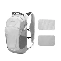 LOOM TREE® 18L Hydration Backpack Rucksack Water Storage Bag for Camping Hiking Cycling Gray | Bicycle Accessories | Hydration Packs | 1 Hydration Backpack image 3