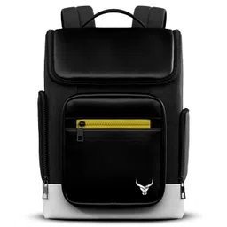 redhorns Robust Backpack Water-Resistant 15.6" Laptop Bag, Vintage Hiking with Luggage Sleeve for Work, Travel Rucksack, and Daily Use - Suitable for Men and Women image 1