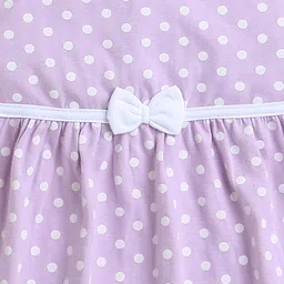 bumzee Girls Sleeveless Mini Frock (Peb9175) image 3