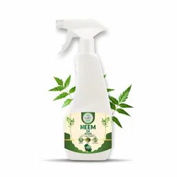 Hasper Neem Oil For Plants Insects Spray | Plant Protection Spray All In One | Removes Aphids, Mealybugs, Fungus and Other Pests From Plants | Ready to Use | Plant Guard (500 ML) image 1