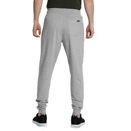 van heusen Men Track Pants - Antiviral, Zipper Pocket, Breathable image 3