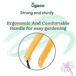 UGAOO Durable Gardening Hand Tool for Gardening - Heavy Duty Anvil Pruner image 5